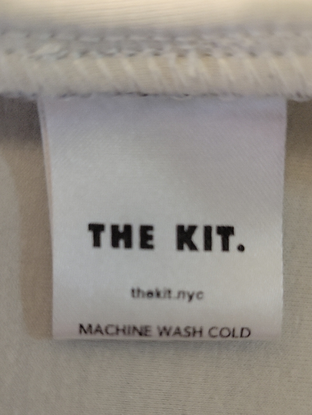 The Kit Nav Bomber Jacket - Picture 4 of 5